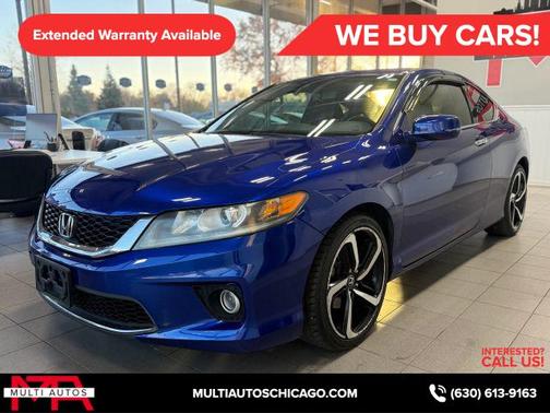 2015 Honda Accord EX-L