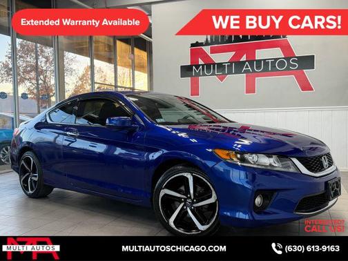 2015 Honda Accord EX-L