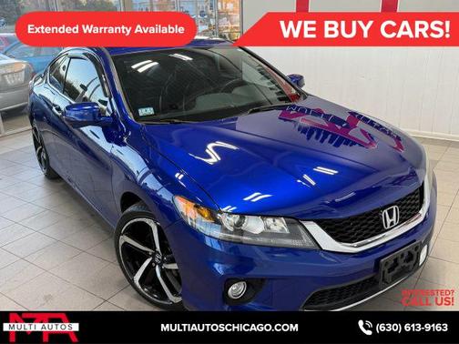 2015 Honda Accord EX-L