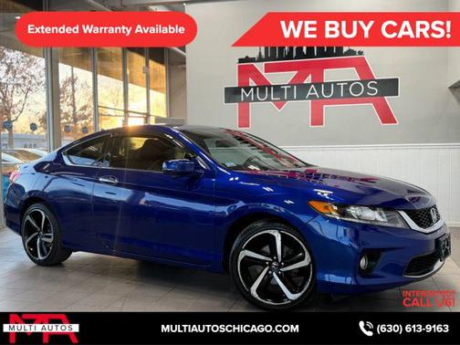 2015 Honda Accord EX-L