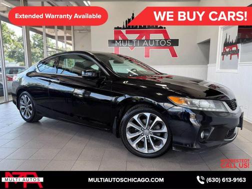 2013 Honda Accord EX-L