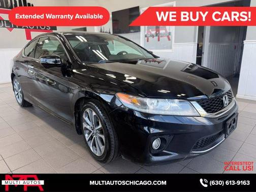 2013 Honda Accord EX-L