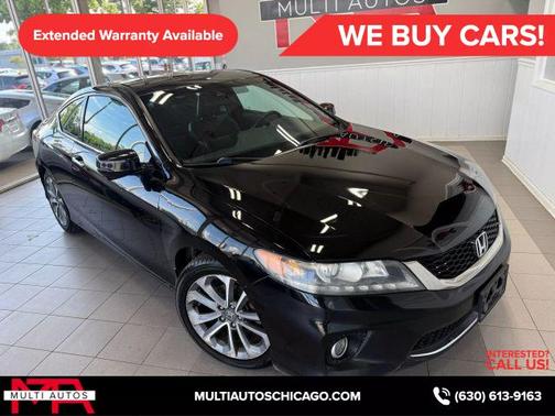 2013 Honda Accord EX-L