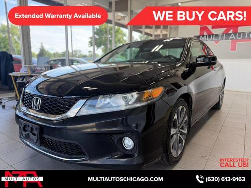 2013 Honda Accord EX-L