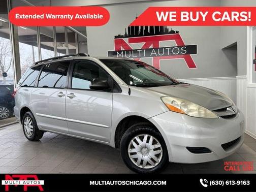 2010 Toyota Sienna CE