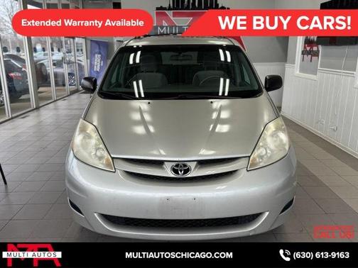 2010 Toyota Sienna CE