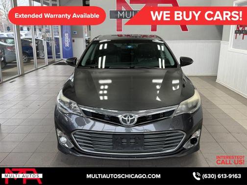 2015 Toyota Avalon XLE