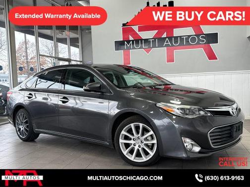 2015 Toyota Avalon XLE