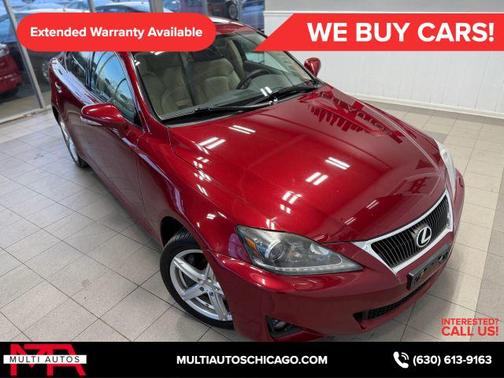 2011 Lexus IS 350 Base