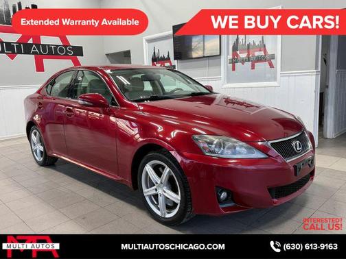 2011 Lexus IS 350 Base
