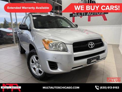 2009 Toyota RAV4 Sport