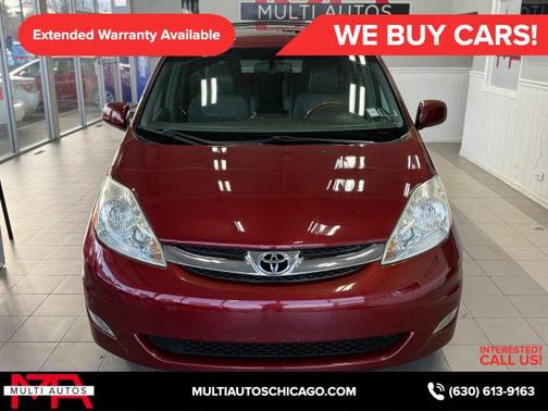 2009 Toyota Sienna Limited