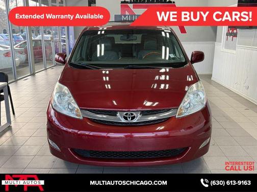 2009 Toyota Sienna Limited