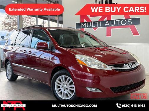 2009 Toyota Sienna Limited