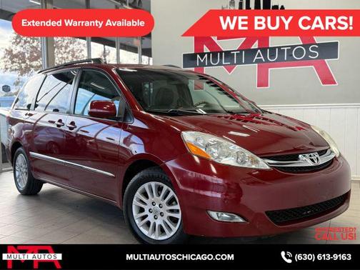 2009 Toyota Sienna Limited