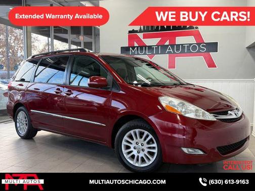 2009 Toyota Sienna Limited