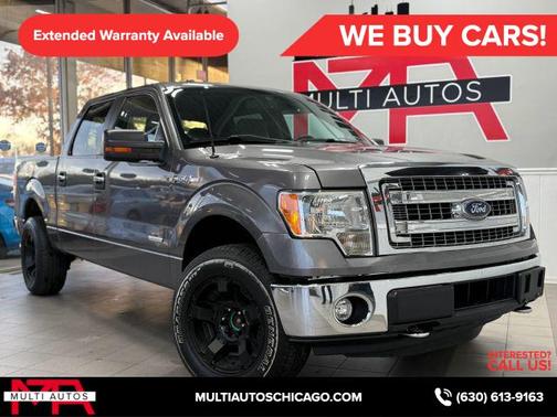 2014 Ford F-150 XLT