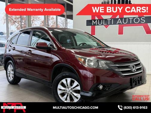 2014 Honda CR-V EX-L