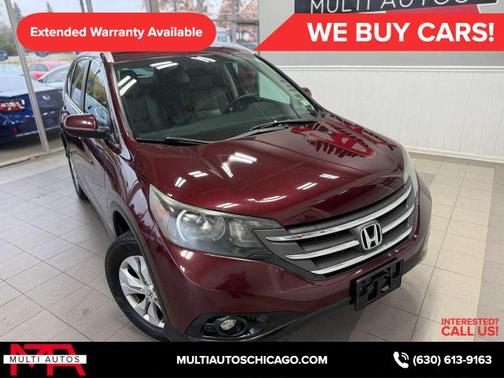 2014 Honda CR-V EX-L