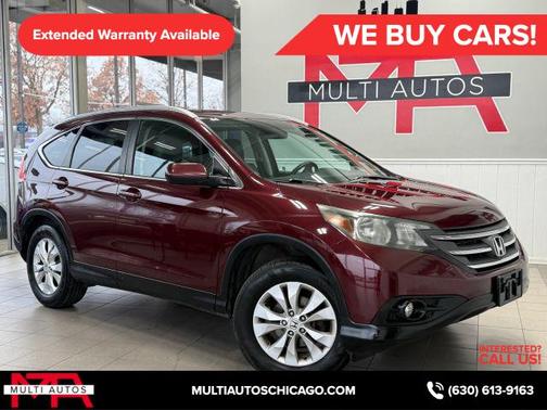 2014 Honda CR-V EX-L