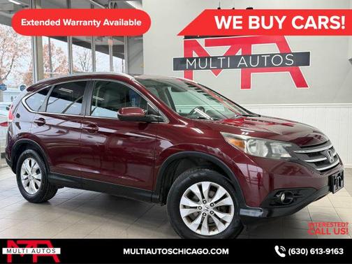 2014 Honda CR-V EX-L