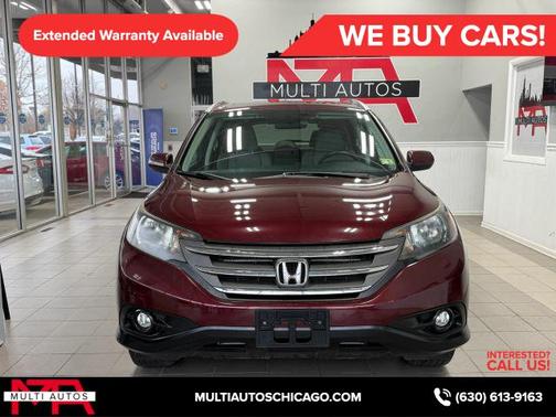 2014 Honda CR-V EX-L