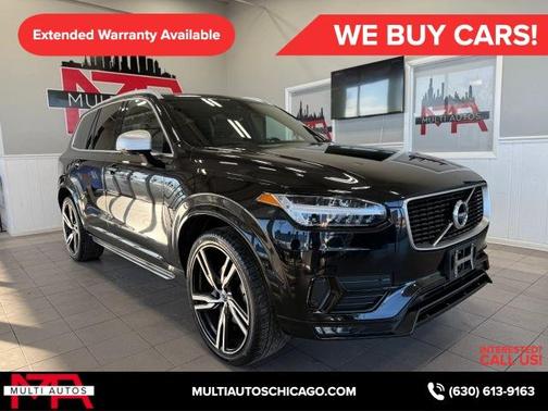 2016 Volvo XC90 T6 R-Design