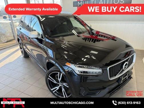 2016 Volvo XC90 T6 R-Design