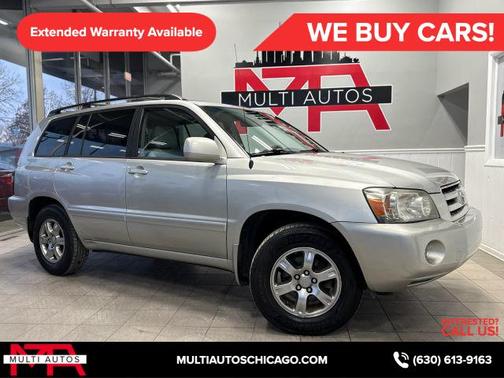 2005 Toyota Highlander Limited