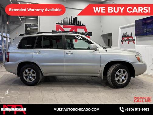 2005 Toyota Highlander Limited