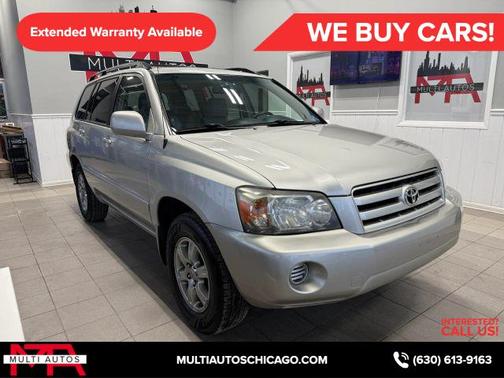 2005 Toyota Highlander Limited
