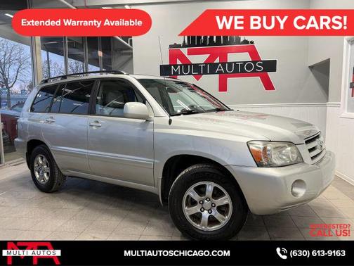 2005 Toyota Highlander Limited