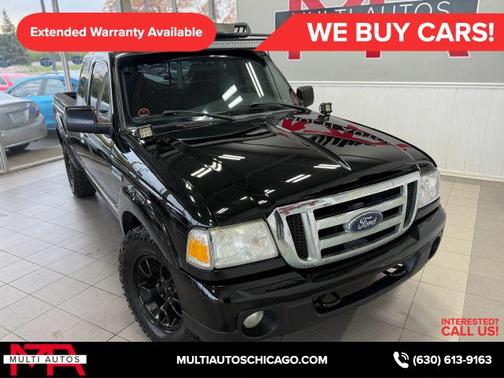 2008 Ford Ranger XL
