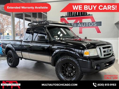 2008 Ford Ranger XL