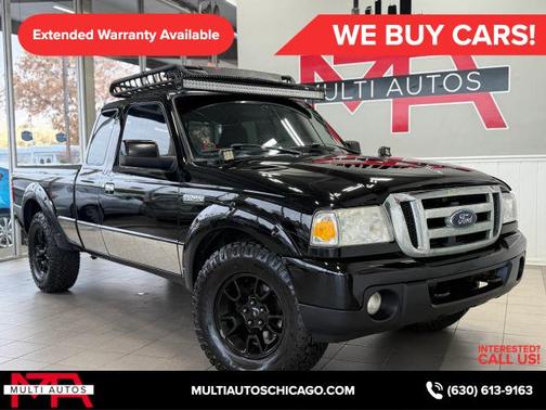 2008 Ford Ranger XL