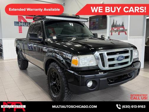 2008 Ford Ranger XL