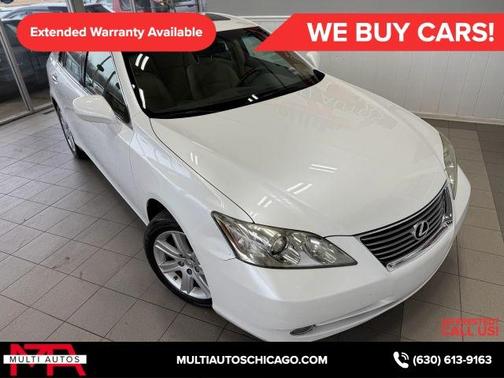 2007 Lexus ES 350 