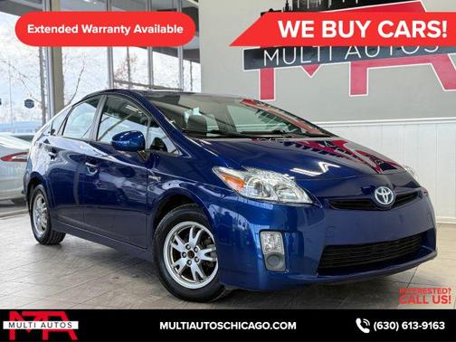 2010 Toyota Prius IV