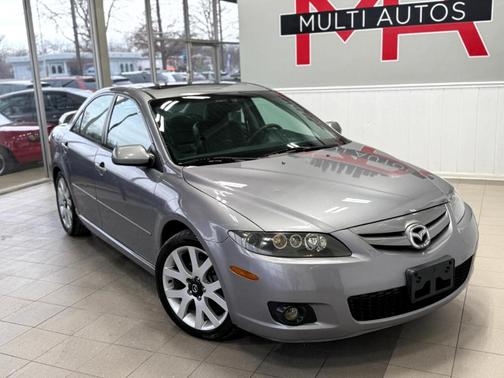 2006 Mazda Mazda6 s Grand Sport