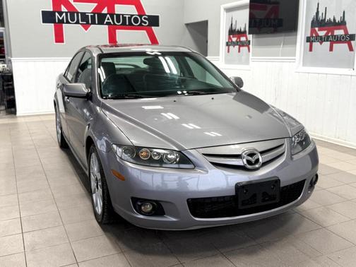 2006 Mazda Mazda6 s Grand Sport
