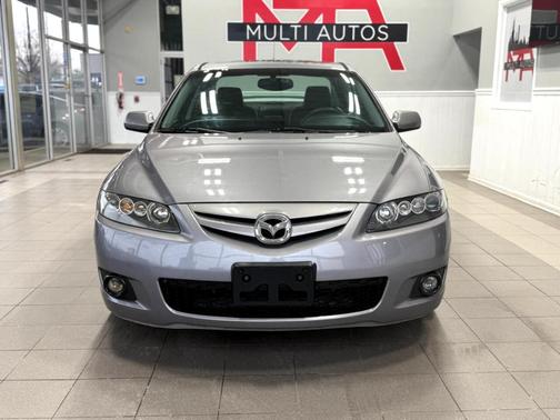 2006 Mazda Mazda6 s Grand Sport