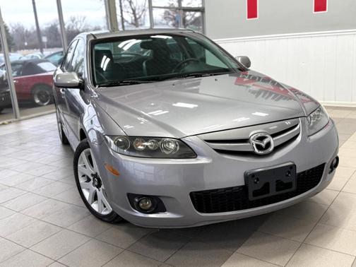 2006 Mazda Mazda6 s Grand Sport