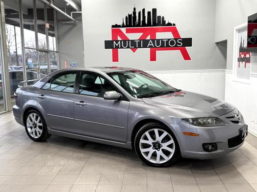 2006 Mazda Mazda6 s Grand Sport