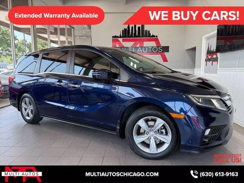 2018 Honda Odyssey EX-L