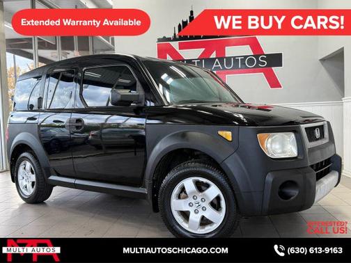 2005 Honda Element EX
