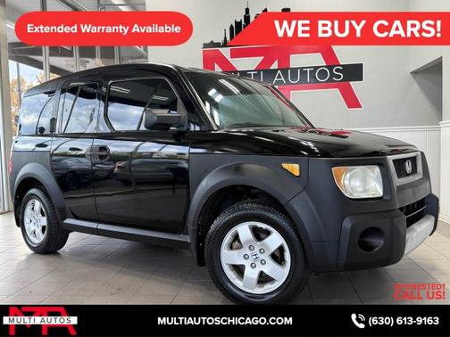 2005 Honda Element EX