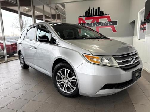 2011 Honda Odyssey EX-L