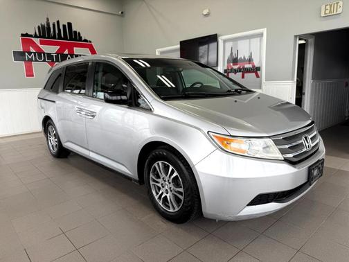 2011 Honda Odyssey EX-L