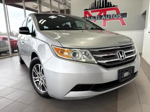 2011 Honda Odyssey EX-L