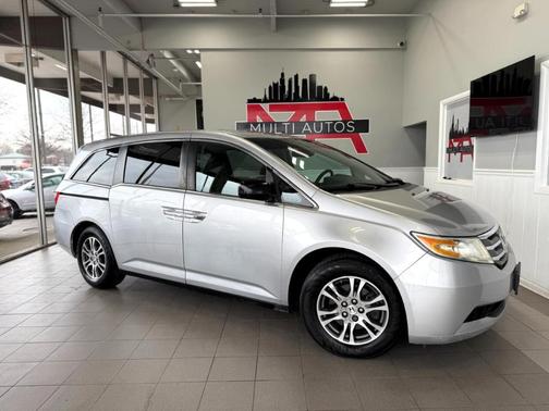 2011 Honda Odyssey EX-L